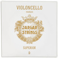 Jargar Superior, Cello D, (Steel/Chrome), 4/4, Medium