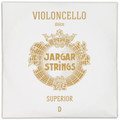 Jargar Superior, Cello D, (Steel/Chrome), 4/4, Dolce