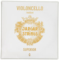 Jargar Superior, Cello G, (Rope/Tungsten), 4/4, Medium