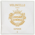 Jargar Superior, Cello C, (Rope/Tungsten), 4/4, Medium