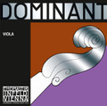 Dominant Viola D, (Synthetic/Silver), Stark, (15.5"-16.5" body/37-39cm scale)