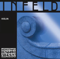Infeld Blue, Violin E, (Tin-Plated Carbon Steel), 4/4, Medium