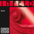 Infeld Red, Violin E, (Gold-Plated Chromesteel), 4/4, Medium
