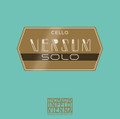 Versum Solo, Cello Set, 4/4, Medium