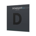 Dominant Pro, Violin D, (Synthetic/Silver), 4/4, Medium