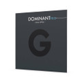 Dominant Pro, Violin G, (Synthetic/Silver), 4/4, Medium