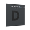 Dominant Pro, Viola D, (Synthetic/Chrome), Medium (15.5"-16.5" body/37-39cm scale)