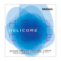 D'Addario Helicore, Violin Octave E, (Steel/Aluminum), 4/4, Medium