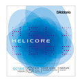 D'Addario Helicore, Violin Octave Set, 4/4, Medium