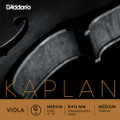 D'Addario Kaplan Forza, Viola G, (Rope/Silver), Medium/Medium, 15-15.75"