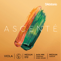 D'Addario Ascenté, Viola C, (Synthetic/Tungsten-Monel), Medium/Medium, 15-15.75"