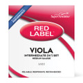 Super-Sensitive Red Label, Viola Set, 14" (Int.), Medium