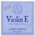 Larsen Original, Violin E, (Steel), Ball, 4/4, Strong