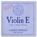 Larsen Original, Violin E, (Steel), Loop, 4/4, Strong