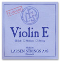 Larsen Original, Violin E, (Steel), Loop, 4/4, Soft