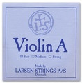 Larsen Original, Violin A, (Synthetic/Aluminum), 4/4, Soft