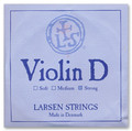 Larsen Original, Violin D, (Synthetic/Aluminum), 4/4, Strong