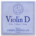 Larsen Original, Violin D, Synthetic/Aluminum, 4/4, Soft