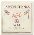 Larsen Original, Viola A, (Steel/Stainless Steel), Ball, Strong