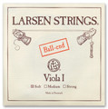 Larsen Original, Viola A, (Steel/Stainless Steel), Ball, Soft