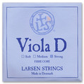 Larsen Original, Viola D, (Synthetic/Aluminum), Strong