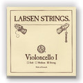 Larsen Original, Cello A, (Steel/Stainless Steel), 4/4, Strong