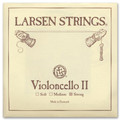 Larsen Original, Cello D, (Steel/Stainless Steel), 4/4, Strong