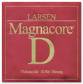 Larsen Magnacore, Cello D, (Steel/Steel Alloy), 4/4, Strong