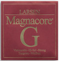 Larsen Magnacore, Cello G, (Rope/Tungsten), 4/4, Strong