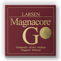 Larsen Magnacore Arioso, Cello G, (Rope/Tungsten), 4/4, Medium