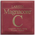 Larsen Magnacore, Cello C, (Rope/Tungsten), 4/4, Strong