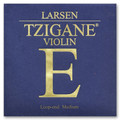 Larsen Tzigane, Violin E, (Steel), Loop, 4/4, Medium