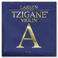 Larsen Tzigane, Violin A, (Synthetic/Aluminum), 4/4, Strong