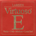 Larsen Virtuoso, Violin E, (Steel), Loop, Medium
