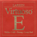 Larsen Virtuoso, Violin E, (Steel), Loop, 4/4, Strong