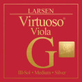 Larsen Virtuoso, Viola G, (Synthetic/Silver), Soloist