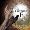 Larsen Il Cannone, Violin E, (Carbon Steel), Removable Ball, 4/4, Medium