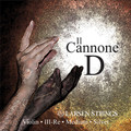 Larsen Il Cannone, Violin D, (Synthetic/Silver), 4/4, Medium