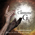 Larsen Il Cannone, Violin G, (Synthetic/Silver), 4/4, Medium