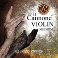 Larsen Il Cannone, Violin Set, (Warm&Broad A), Ball E, 4/4, Medium
