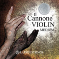 Larsen Il Cannone, Violin Set, (Direct/Focused A), Loop, 4/4, Medium