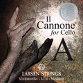 Larsen Il Cannone, Direct & Focused Cello A, (Steel/Stainless Steel), 4/4