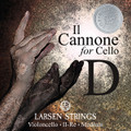 Larsen Il Cannone, Direct & Focused Cello D, (Steel/Stainless Steel), 4/4