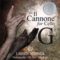 Larsen Il Cannone, Direct & Focused Cello G, (Rope/Tungsten), 4/4