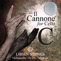 Larsen Il Cannone, Direct & Focused Cello C, (Rope/Tungsten), 4/4