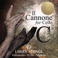 Larsen Il Cannone, Warm & Broad Cello C, (Rope/Tungsten), 4/4
