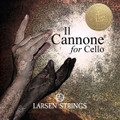 Larsen Il Cannone, Cello Set, Warm