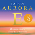 Larsen Aurora, Violin E, (Carbon Steel), Ball, 1/2, Medium