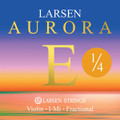 Larsen Aurora, Violin E, (Carbon Steel), Ball, 1/4, Medium