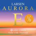 Larsen Aurora, Violin E, (Carbon Steel), Ball, 1/8, Medium